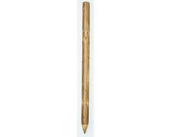 Zaunpfähle, braun 200 / 9 cm