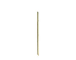 Rosenpfähle, grün KDI 150 / 3 cm