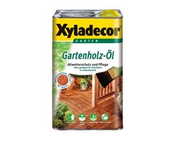 Wetterschutz-Öl UV Natur 2.5 l Xyladecor