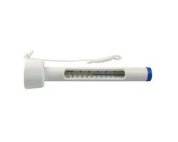 Schwimmender Thermometer