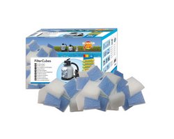 Filter Cubes, Filtermedium 320g