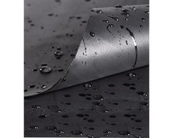 PVC-Teichfolie schwarz 0.5 mm 4 x 4 m Pre-Packed