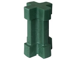 Einschlagwerkzeug Kunststoff 90er grün/vert