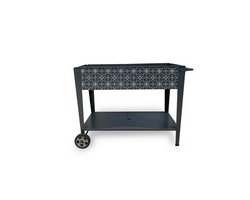 Hochbeet Urban Planter pastelltürkis, 100x50x80cm
