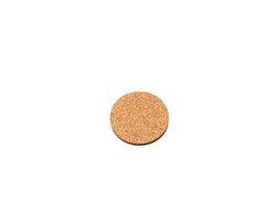 Kork-Untersetzer D 10 cm