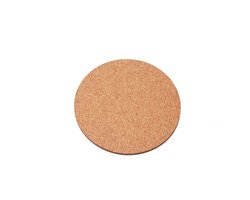Kork-Untersetzer D 20 cm
