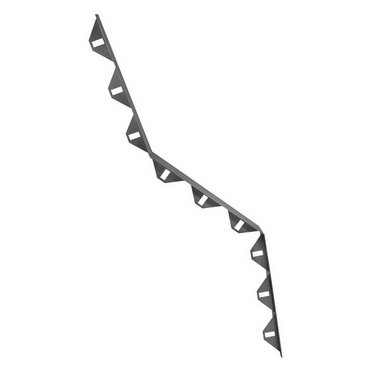 EasyFix Rasenkanten L 2 m x H 12 cm 