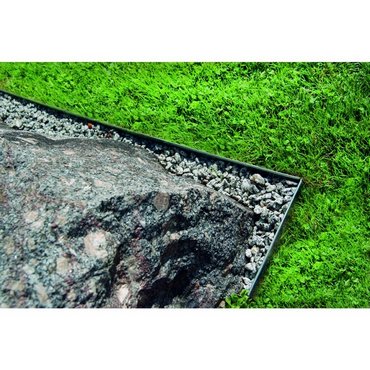 EasyFix Rasenkanten L 2 m x H 12 cm 