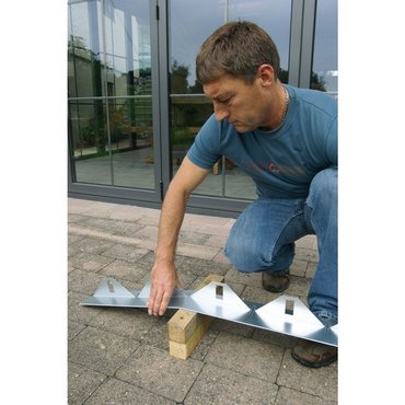 EasyFix Rasenkanten L 2 m x H 12 cm 