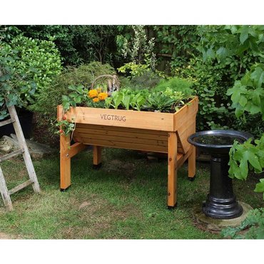 Pflanztrog Vegtrug klein 103 x 76 x 80 cm 