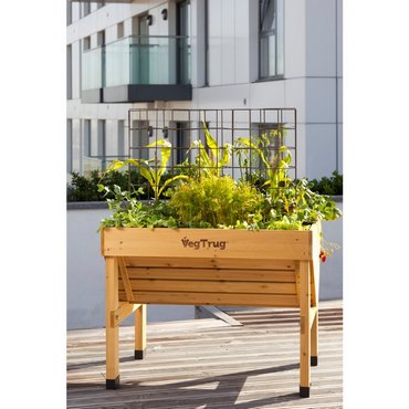 Pflanztrog Vegtrug klein 103 x 76 x 80 cm 