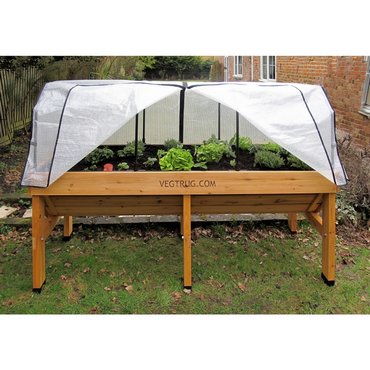 Pflanztrog Vegtrug medium 183 x 76 x 80 cm 