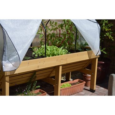 Pflanztrog Vegtrug medium 183 x 76 x 80 cm 
