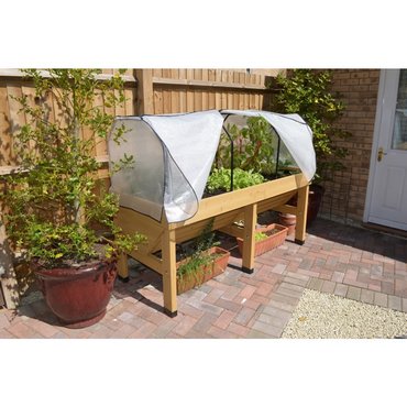 Pflanztrog Vegtrug medium 183 x 76 x 80 cm 