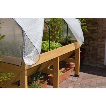 Pflanztrog Vegtrug medium 183 x 76 x 80 cm 