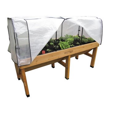 Pflanztrog Vegtrug medium 183 x 76 x 80 cm 