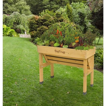 Pflanztrog Vegtrug klein Wallhugger 103 x 46 x 80cm 