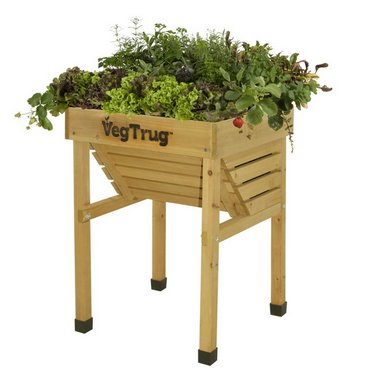 Pflanztrog Vegtrug Kids 49 x 46 x H63 cm 