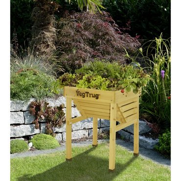 Pflanztrog Vegtrug Kids 49 x 46 x H63 cm 