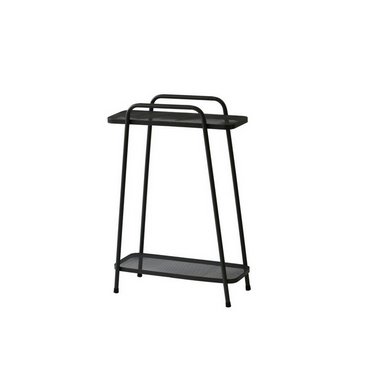 Blumengestell mit 2 Tablaren 60 x 26 x 66 cm 