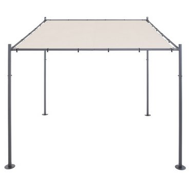 Pavillon Venezia, anthrazit/sand 300x285x214/282cm 