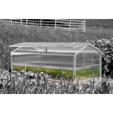 Unterbau zu 766.006 PC transparent 206 x 103 x 31 cm 