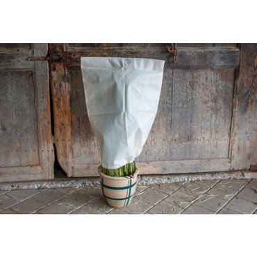 Winterhaube S - Inhalt 2 Stk. D40cm x H80cm, 70g/m2 