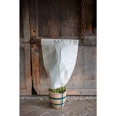 Winterhaube S - Inhalt 2 Stk. D40cm x H80cm, 70g/m2 