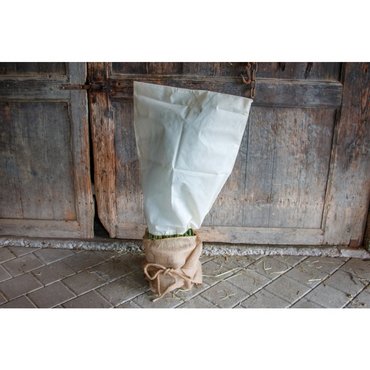 Winterhaube S - Inhalt 2 Stk. D40cm x H80cm, 70g/m2 
