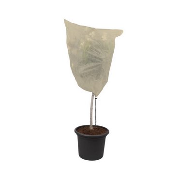 Winterhaube L - Inhalt 2 Stk. D50 x H100 cm, 70g/m2 