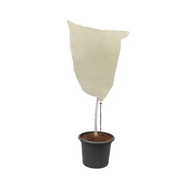 Winterhaube XL - Inhalt  2 Stk D75cm x H180 cm, 70g/m2 