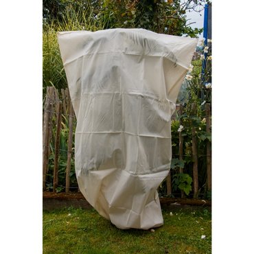 Winterhaube XL - Inhalt  2 Stk D75cm x H180 cm, 70g/m2 