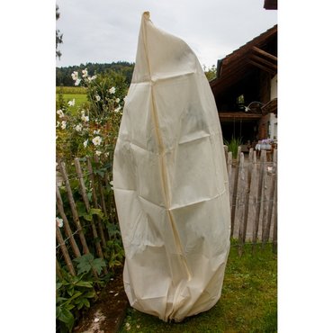 Winterhaube XL - Inhalt  2 Stk D75cm x H180 cm, 70g/m2 