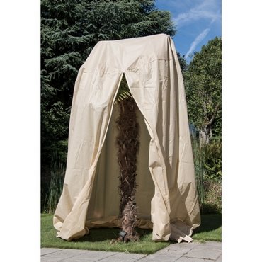 Winterhaube XXL - 1 Stk. D150cm x H200 cm, 70g/m2 