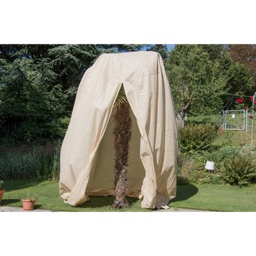 Winterhaube XXL - 1 Stk. D150cm x H200 cm, 70g/m2 