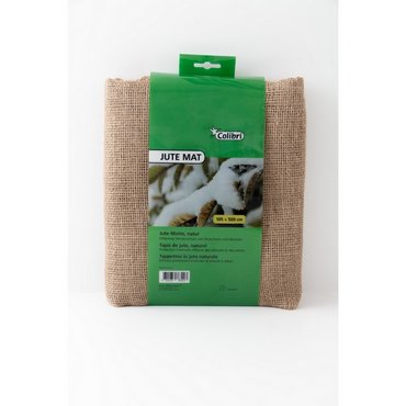 Jutematte, natur, 230g/m2 L 5 m X B 105 cm 