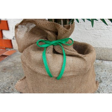 Jutesack, natur, 230g/m2 B 60 x H 80 cm 