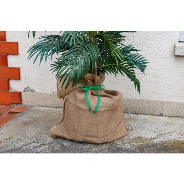 Jutesack, natur, 230g/m2 B 60 x H 80 cm 