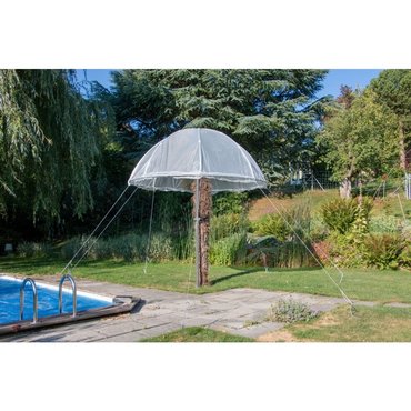 Palmenhut Basic Ø 280 x H 112-520 cm 