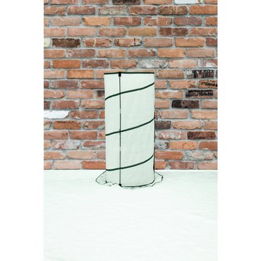Winterschutzhaube POP-UP L D90 x 120 cm - 80g/m2 