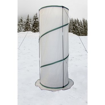 Winterschutzhaube POP-UP L D90 x 120 cm - 80g/m2 