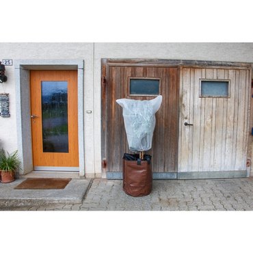 WinterCover XXL Reissverschluss&Schnur D250cm x 300cm, 130g/m2 