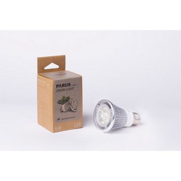 Grow Light Standard 6W 60° LED 