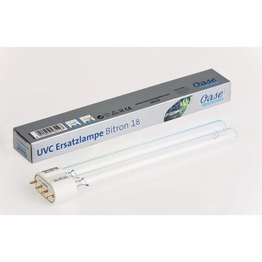 Ersatzlampe UVC 18 W zu Bitron 18c/Vitronic 18/FiltoMatic 6000 
