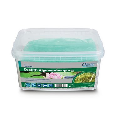 AquaActiv PondLith Zeolith Algenvorbeugung 