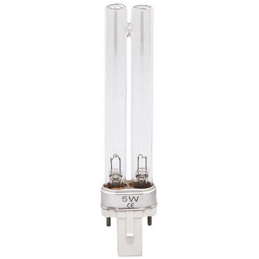 Ersatzlampe UVC 5 W neutral 