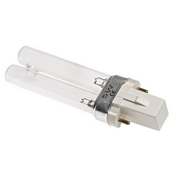 Ersatzlampe UVC 5 W neutral 