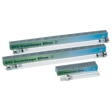 Ersatzlampe UVC 9 Watt zu Bitron 9C Filtoclear 3000-15000 / Biosmart 8000 