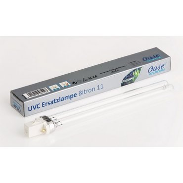 Ersatzlampe UVC 11 W Filtoclear/FiltoMatic/Biopress 