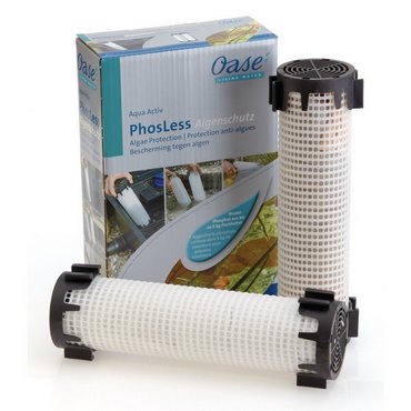 AquaActiv PhosLess Algenschutz Biotec 18+36/Proficlear 5 (2 Stk./pcs) 